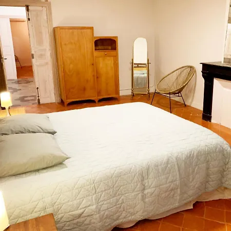 La Traverse Chambres D'hotes Couette-café La Palme