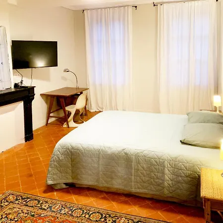 La Traverse Chambres D'hotes Bed & Breakfast La Palme