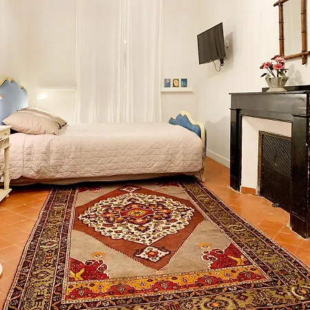 La Traverse Chambres D'hotes Bed & Breakfast La Palme