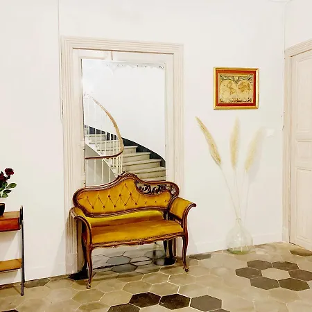 La Traverse Chambres D'hotes *