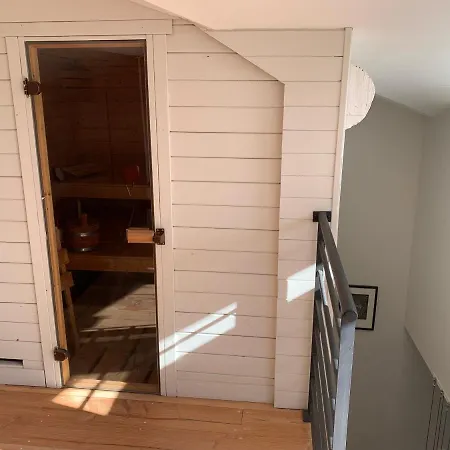 La Traverse Chambres D'hotes *